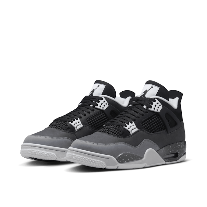 Jordan Wmns Air Jordan 4 Retro "Fear" zwart 85135 1