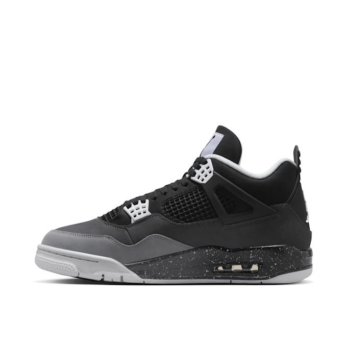 Jordan Wmns Air Jordan 4 Retro "Fear" zwart 85135 3