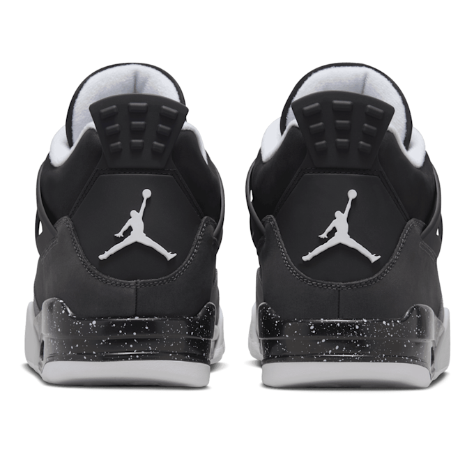 Jordan Wmns Air Jordan 4 Retro "Fear" zwart 85135 5