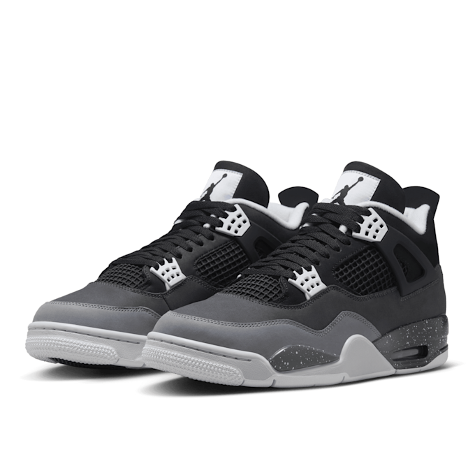 Jordan Air Jordan 4 Retro "Fear" noir 85927 1