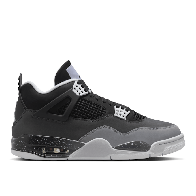 Jordan Air Jordan 4 Retro "Fear" noir 85927 2