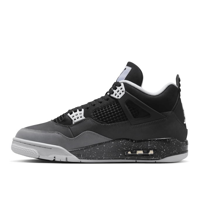 Jordan Air Jordan 4 Retro "Fear" noir 85927 3
