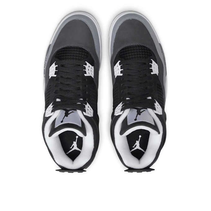 Jordan Air Jordan 4 Retro "Fear" schwarz 85927 4