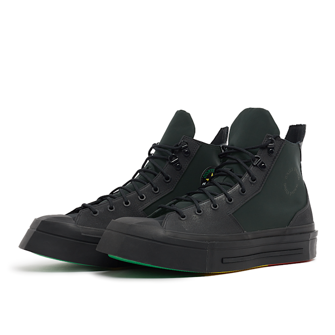Converse x Daily Paper Chuck 70 noir 85138 1