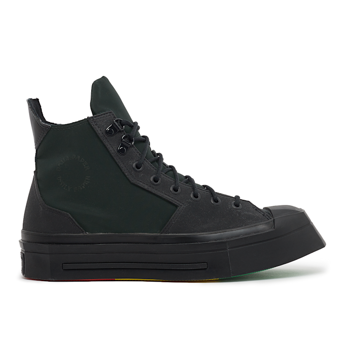Converse x Daily Paper Chuck 70 noir 85138 2