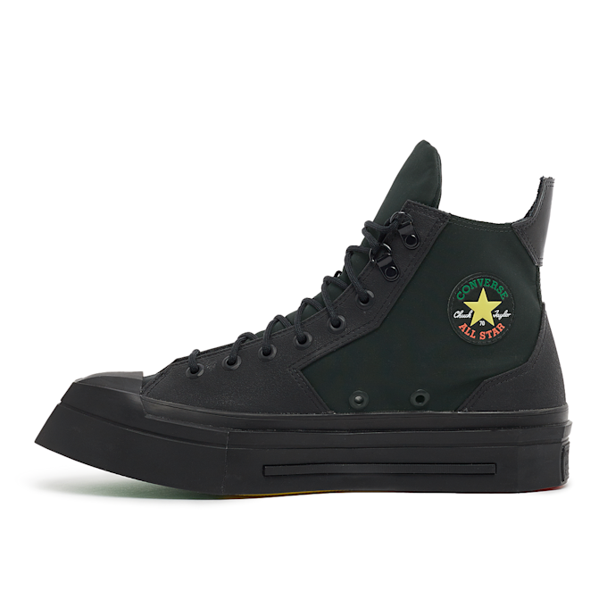 Converse x Daily Paper Chuck 70 noir 85138 3