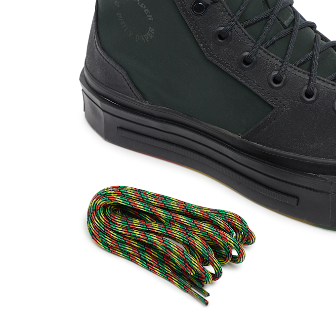 Converse x Daily Paper Chuck 70 schwarz 85138 8