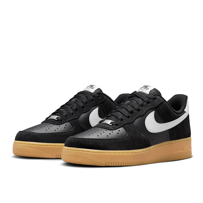 Nike Air Force 1 '07 Lv8 black 89634 1