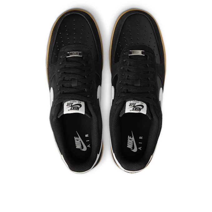Nike Air Force 1 '07 Lv8 black 89634 4