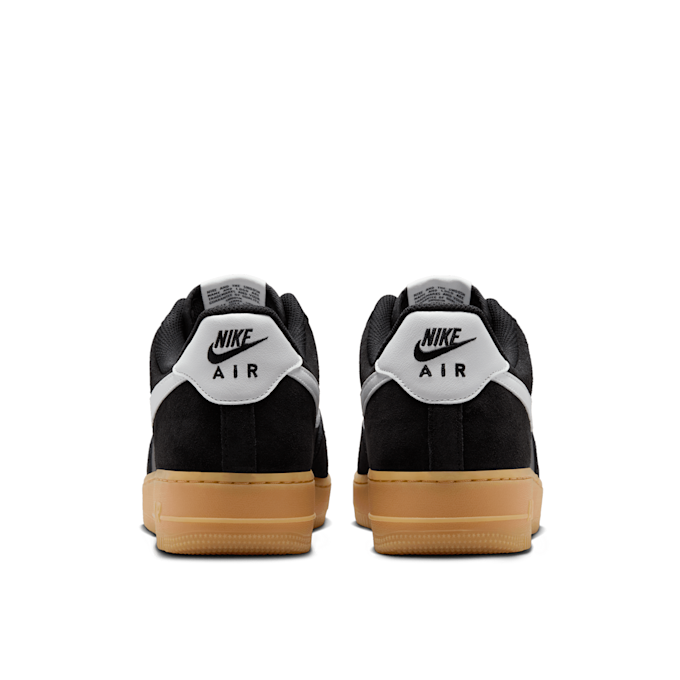Nike Air Force 1 '07 Lv8 black 89634 6
