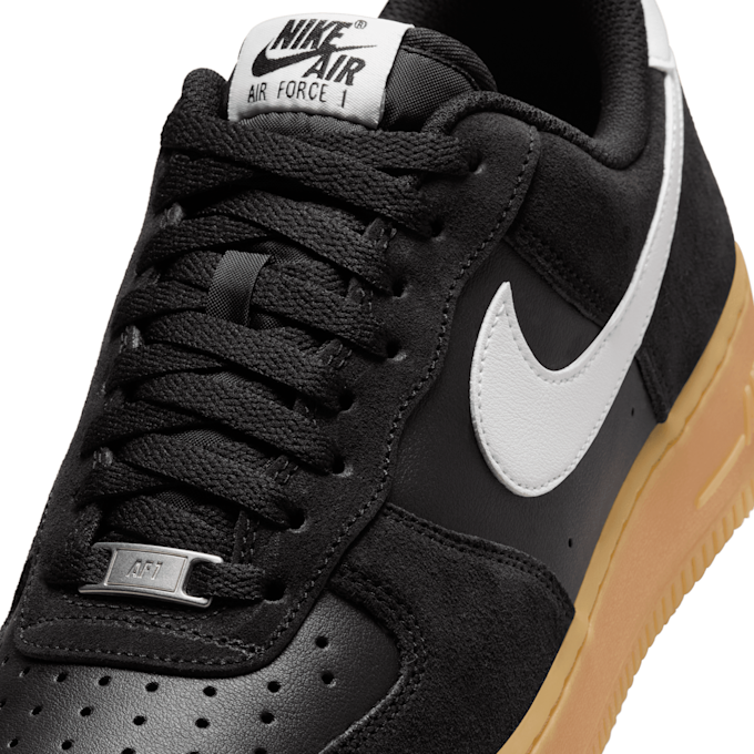 Nike Air Force 1 '07 Lv8 black 89634 7