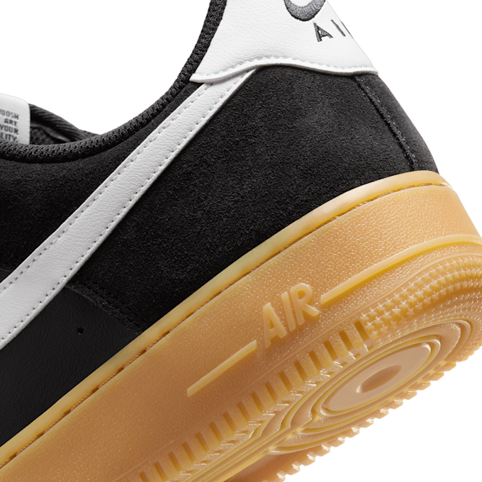 Nike Air Force 1 '07 Lv8 black 89634 8