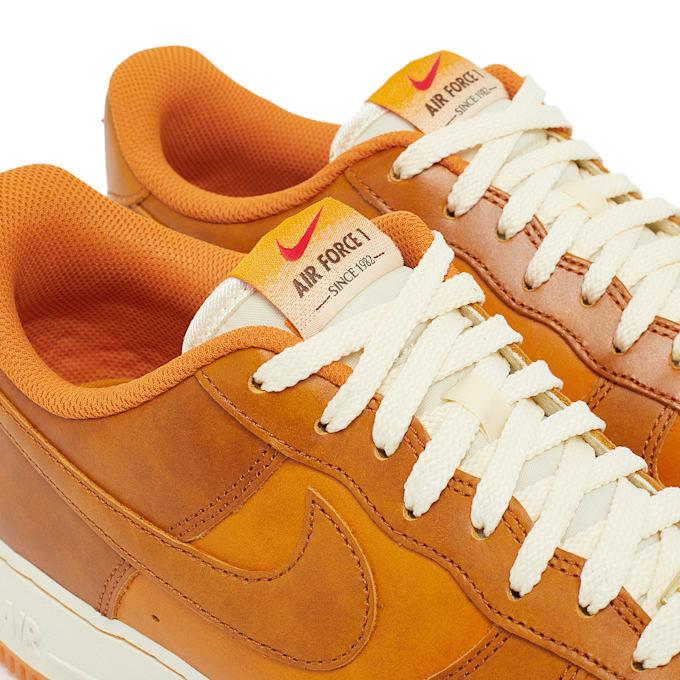 Nike Air Force 1 Low '07 LV8 "Sunset" (Since 1982) orange 88930 6