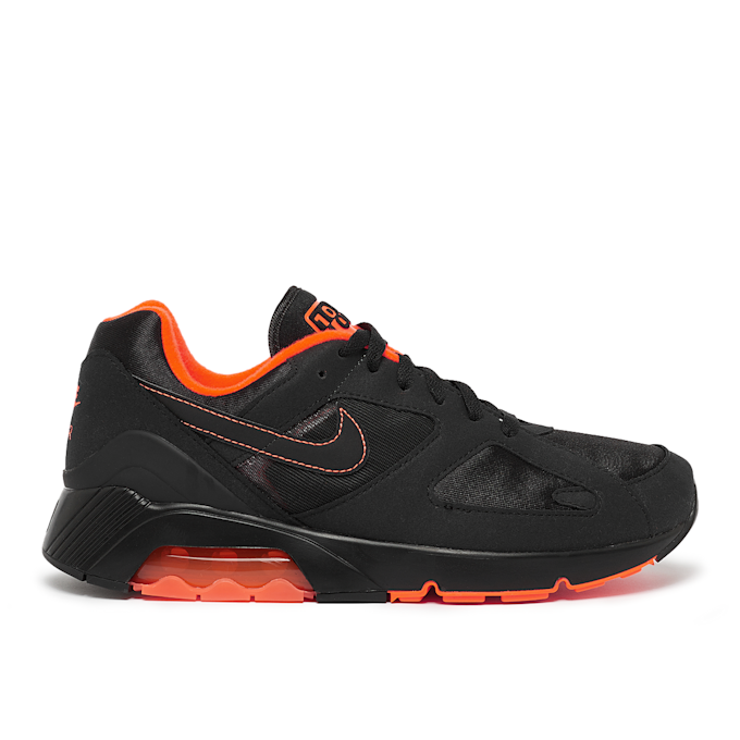 Nike Air Max 180 "Hyper Crimson" schwarz 87913 2