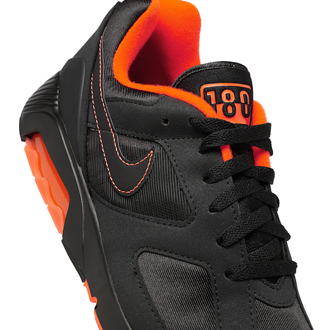 Nike Air Max 180 "Hyper Crimson" schwarz 87913 5
