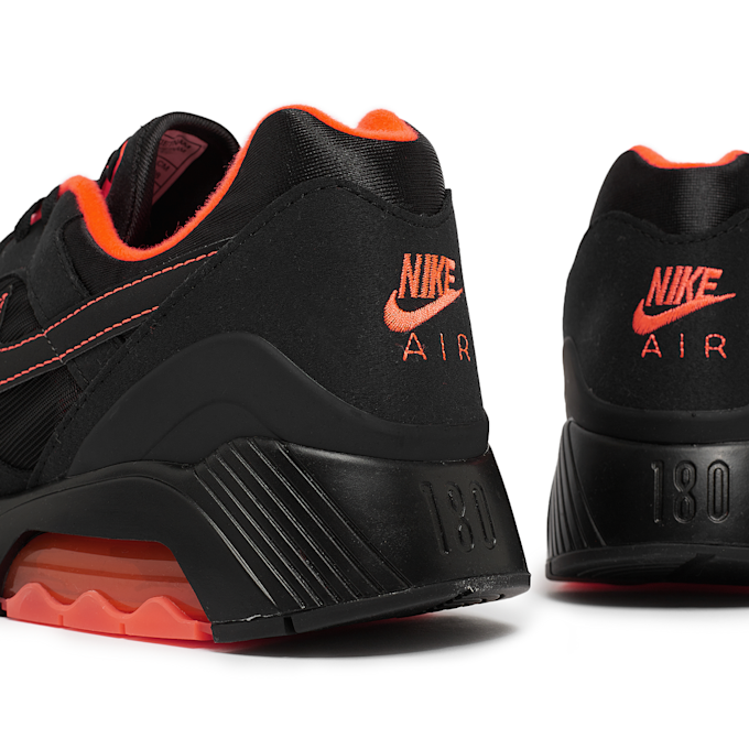 Nike Air Max 180 "Hyper Crimson" schwarz 87913 7