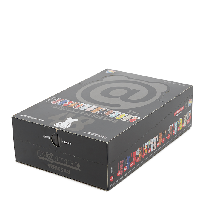 Medicom Bearbrick Series 48 - 100% multicolor 91069 2