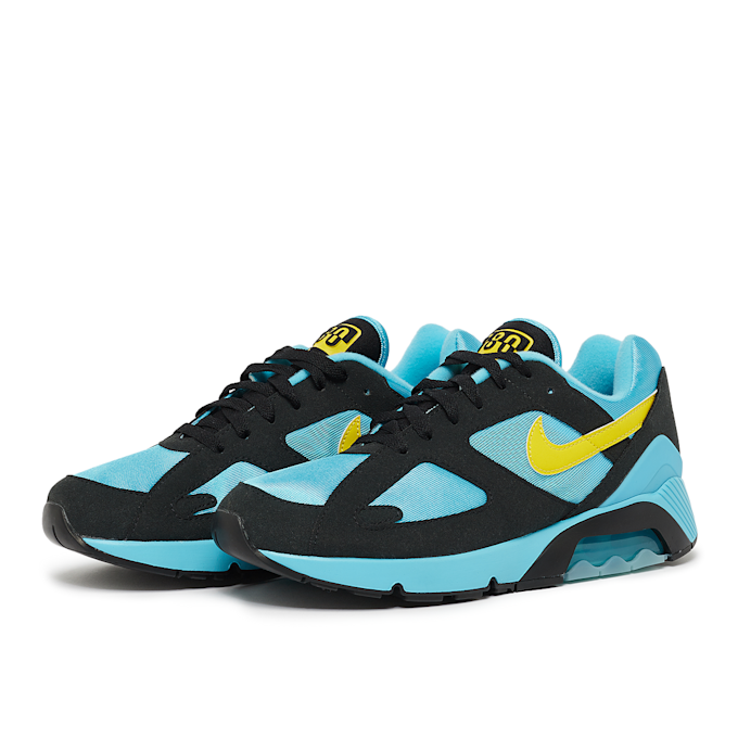Nike Air 180 "Baltic Blue" bleu 87912 1