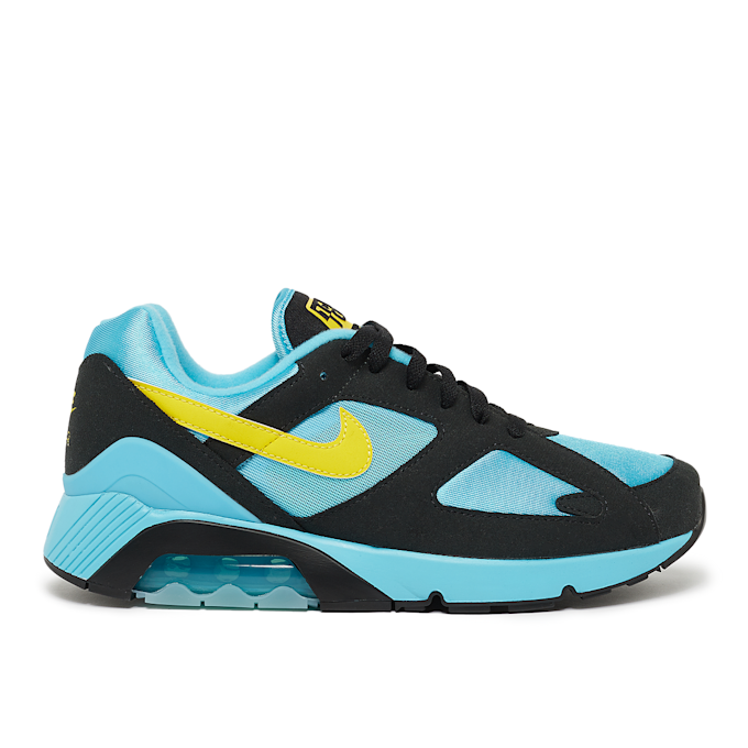 Nike Air 180 "Baltic Blue" bleu 87912 2