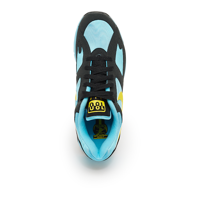 Nike Air 180 "Baltic Blue" bleu 87912 4