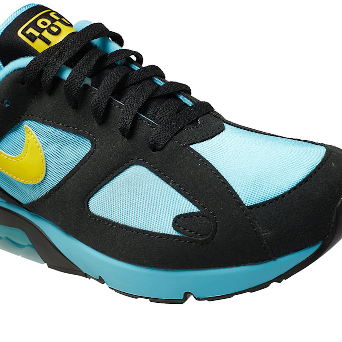 Nike Air 180 "Baltic Blue" bleu 87912 6