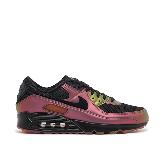 Nike Wmns Air Max 90 "Metallic Copper" rouge 85139 2