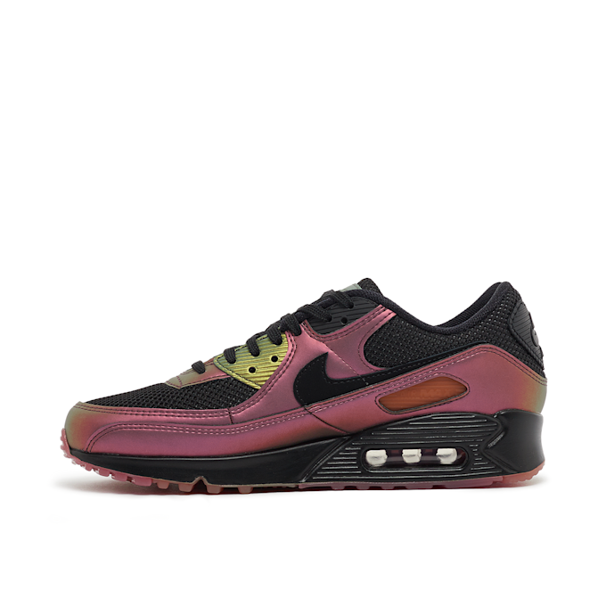 Nike Wmns Air Max 90 "Metallic Copper" rouge 85139 3