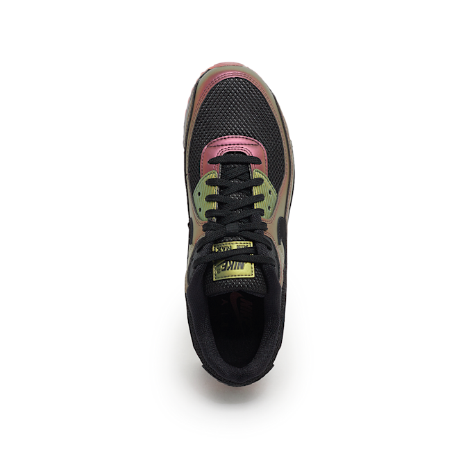 Nike Wmns Air Max 90 "Metallic Copper" rouge 85139 4
