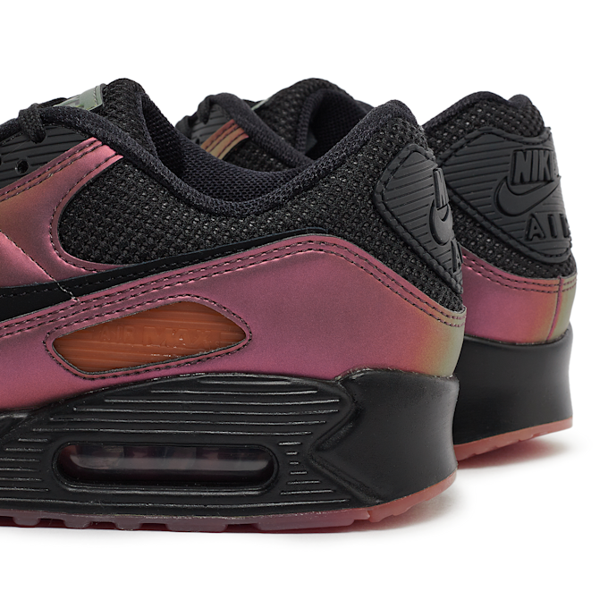 Nike Wmns Air Max 90 "Metallic Copper" rouge 85139 5
