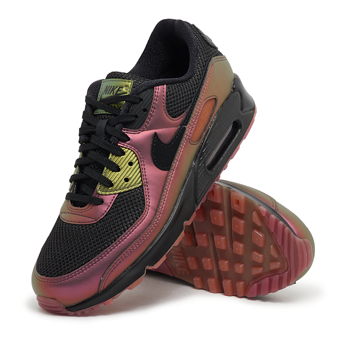 Nike Wmns Air Max 90 "Metallic Copper" rouge 85139 7