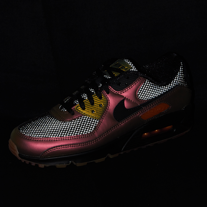 Nike Wmns Air Max 90 "Metallic Copper" rouge 85139 8