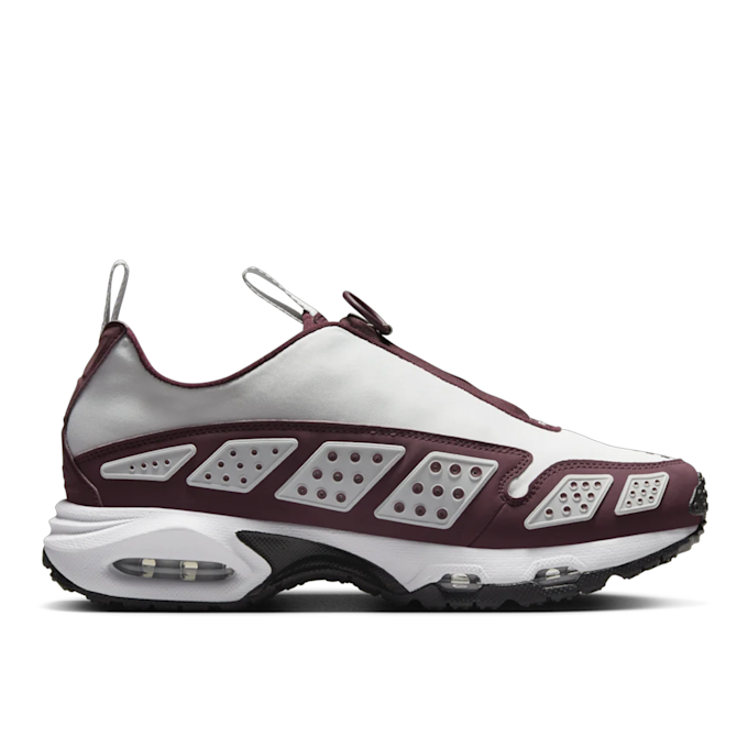 Nike Air Max SNDR "Night Maroon" blanc 86983 2