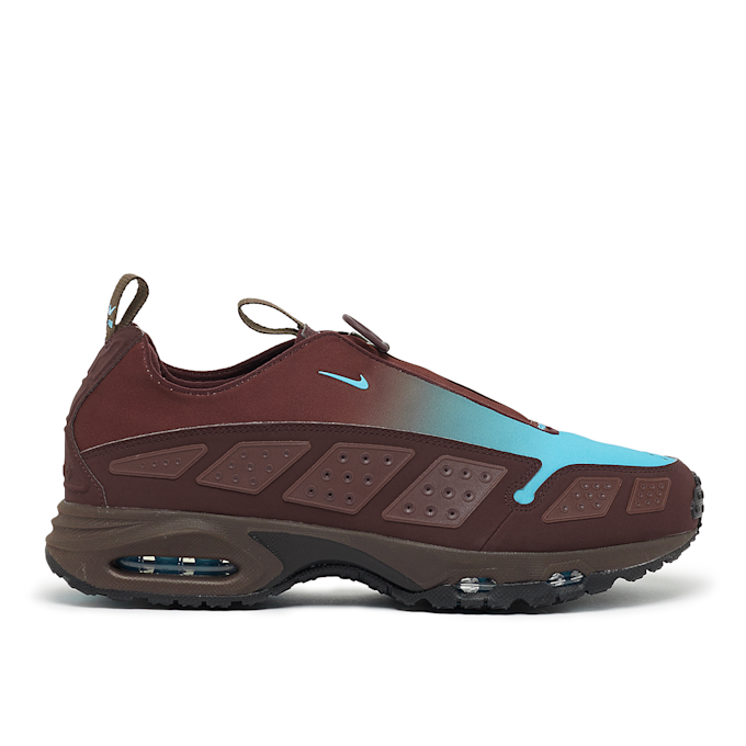 Nike Air Max SNDR "Burgundy Crush Baltic Blue" brown 88826 2
