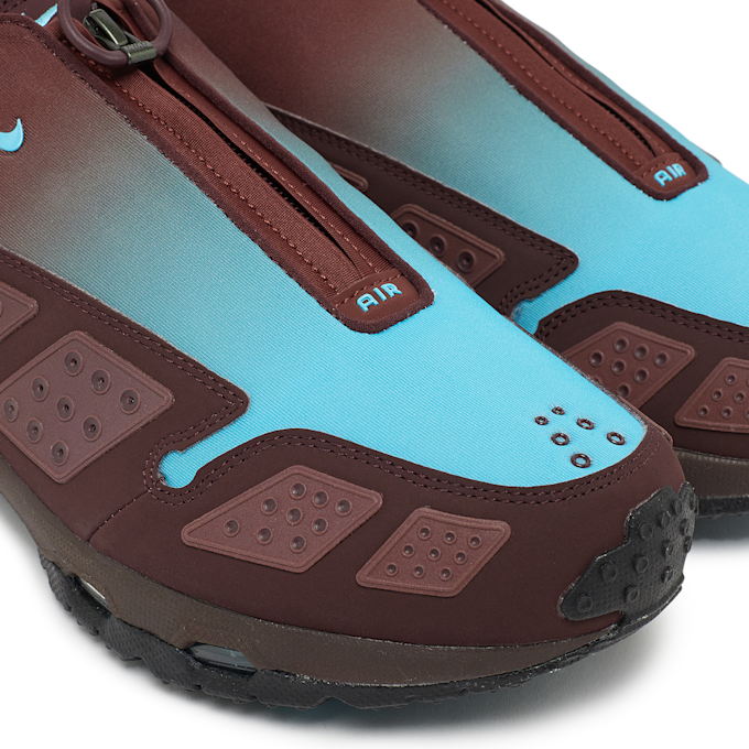 Nike Air Max SNDR "Burgundy Crush Baltic Blue" brown 88826 6