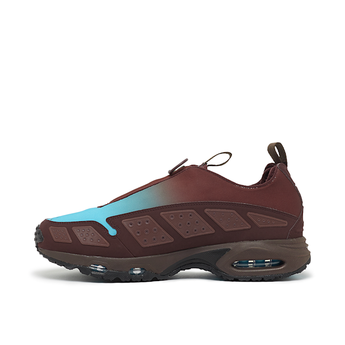 Nike Wmns Air Max SNDR "Burgundy Crush Baltic Blue" brown 87625 3
