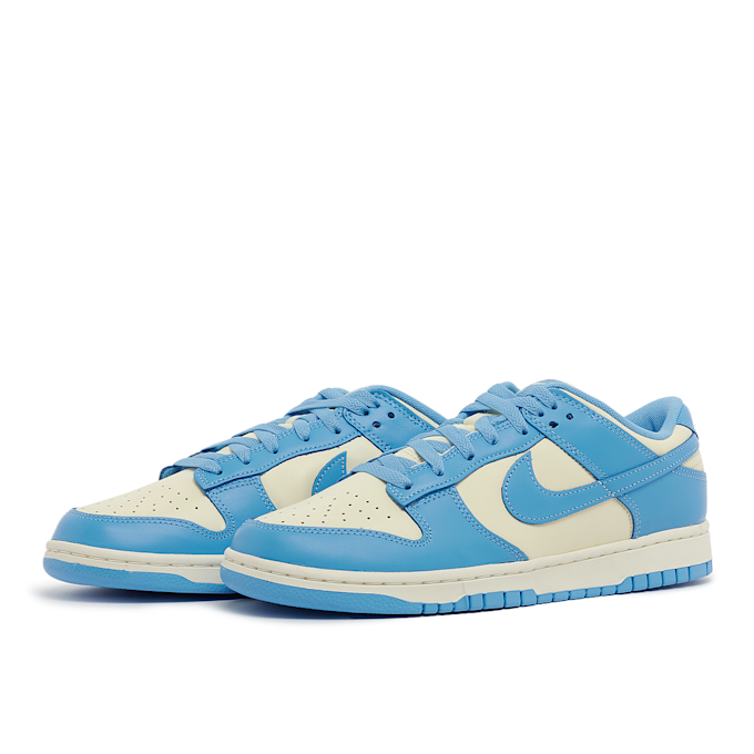 Nike Dunk Low Retro "University Blue" blauw 85152 1