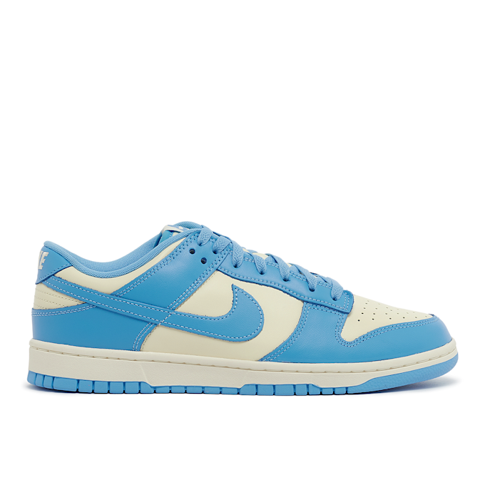 Nike Dunk Low Retro "University Blue" blauw 85152 2