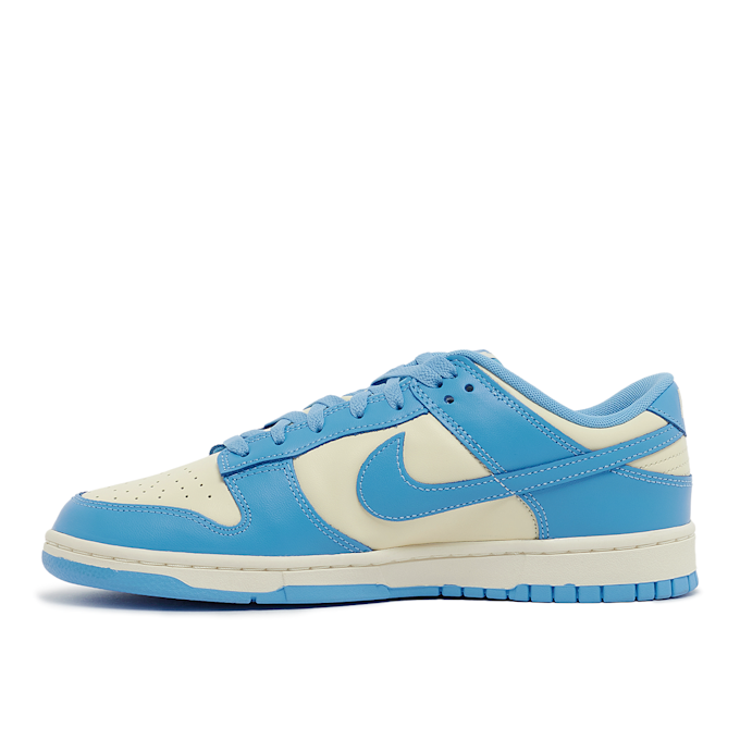 Nike Dunk Low Retro "University Blue" blauw 85152 3