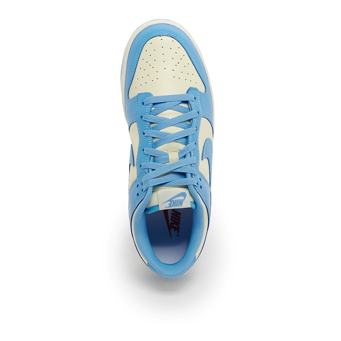 Nike Dunk Low Retro "University Blue" blauw 85152 4