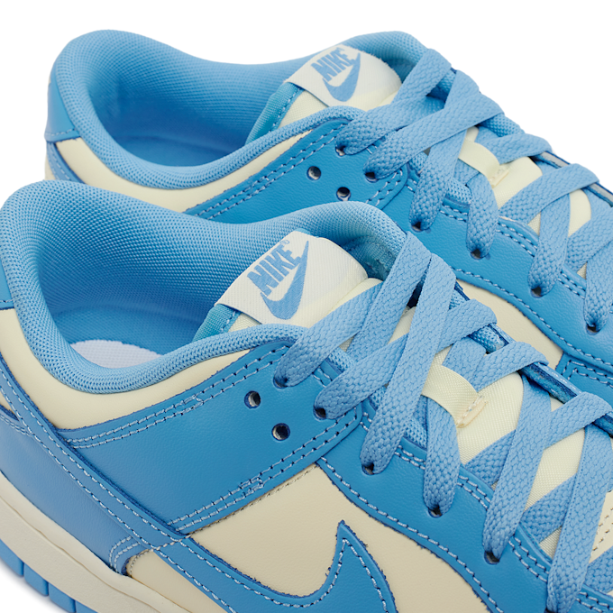 Nike Dunk Low Retro "University Blue" blauw 85152 6