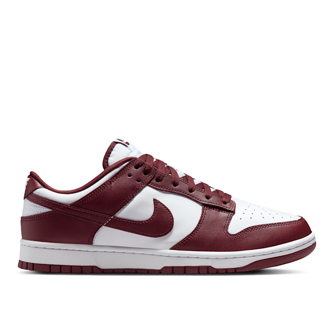Nike Dunk Low Retro "Redwood" rouge 86551 2