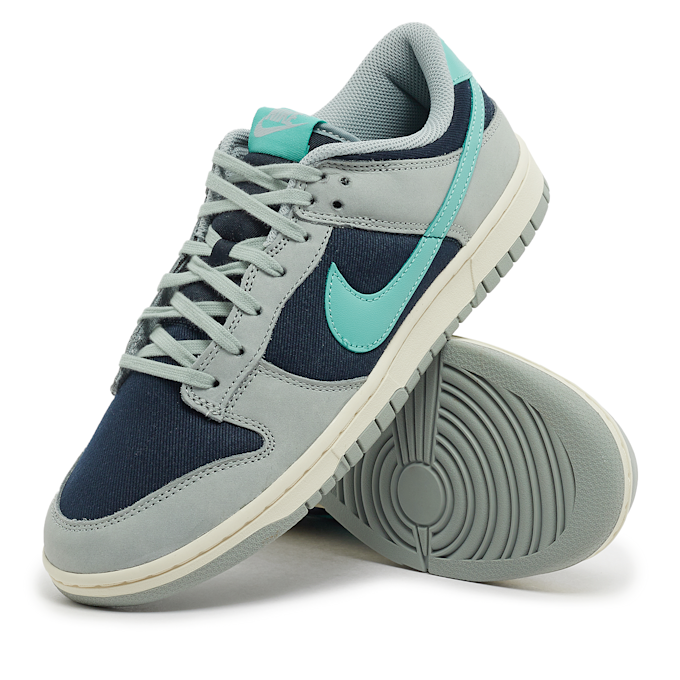 Nike Dunk Low Retro PRM "Light Pumice" blauw 85155 7