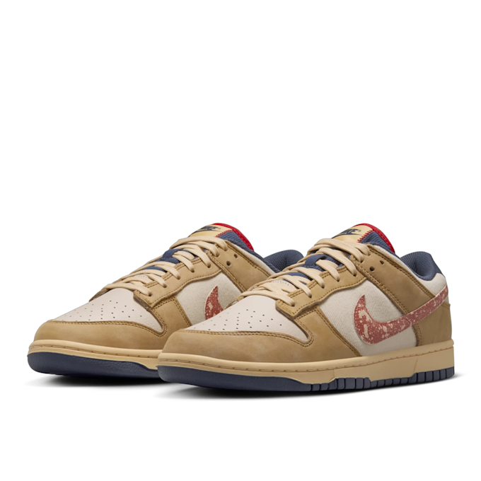 Nike Dunk Low "Wheat Sanddrift" beige 86989 1