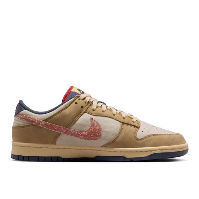 Nike Dunk Low "Wheat Sanddrift" beige 86989 2