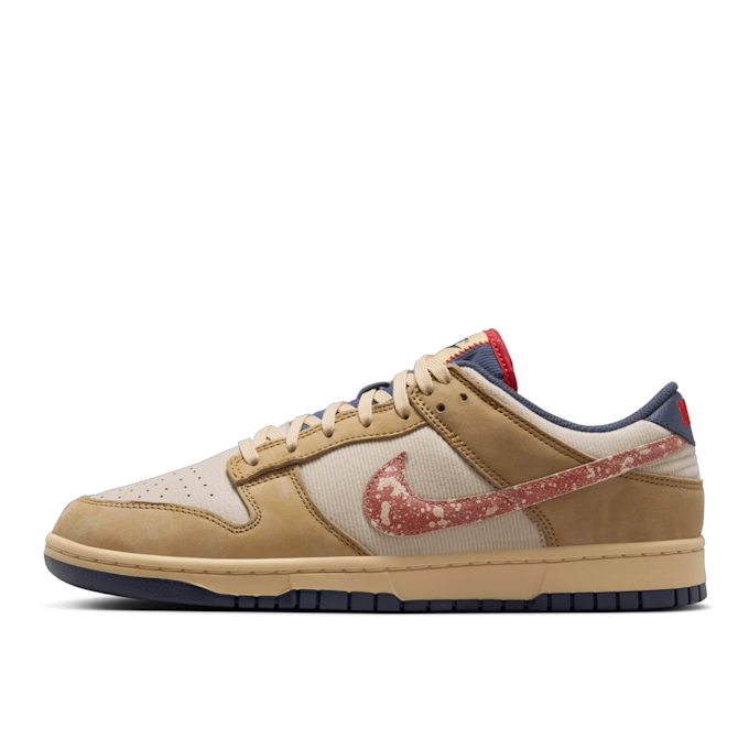 Nike Dunk Low "Wheat Sanddrift" beige 86989 3