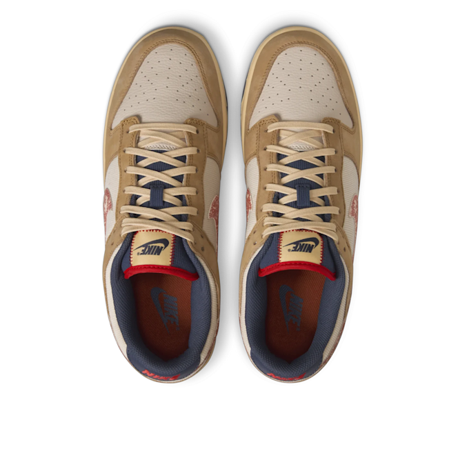 Nike Dunk Low "Wheat Sanddrift" beige 86989 4