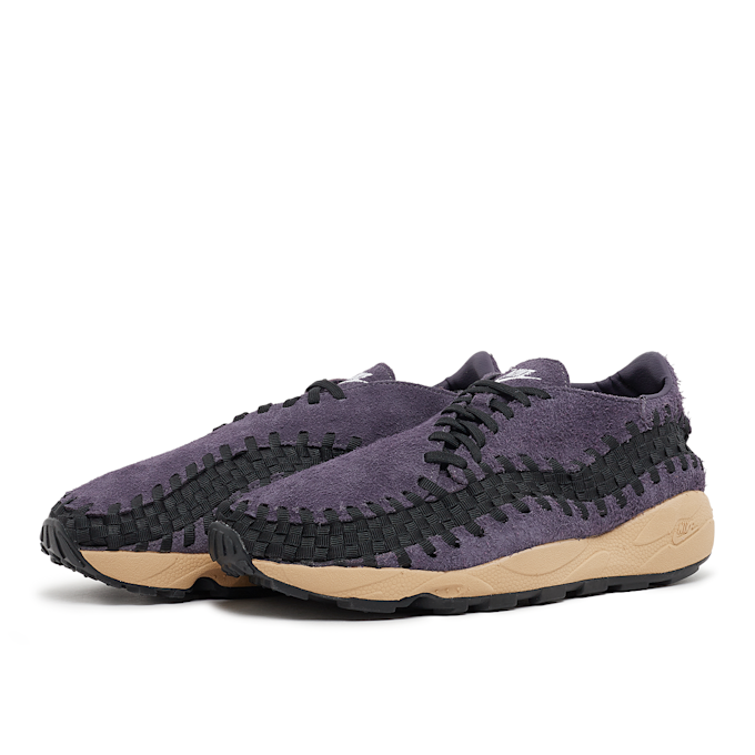 Nike Air Footscape Woven pourpre 88222 1