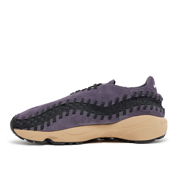 Nike Air Footscape Woven lila 88222 3