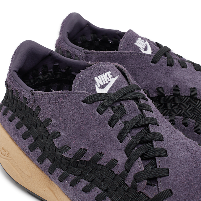 Nike Air Footscape Woven lila 88222 6