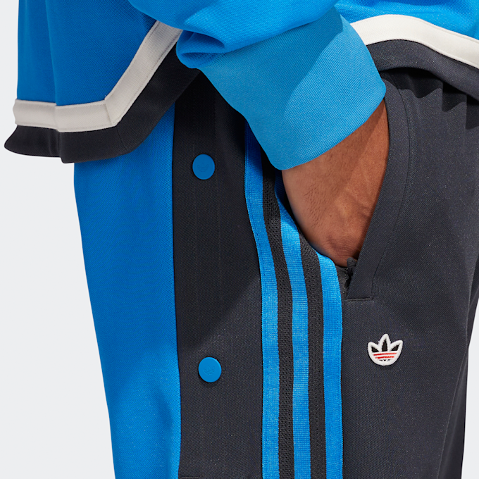 adidas Originals x CLOT Adibreak blue 86992 5